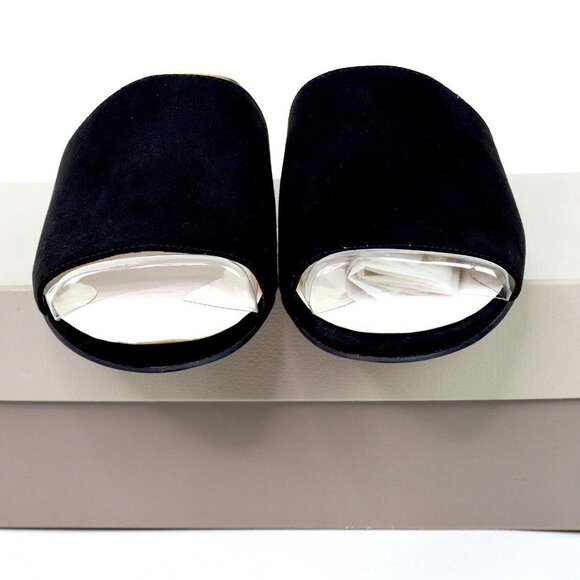 NWT FRANCO SARTO  EMROIDERED TEMPEST MULES 7M , 10M - Picture 2 of 4